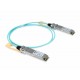 LevelOne AOC-0501 red modulo transceptor Fibra óptica 103100 Mbit/s QSFP28 850 nm